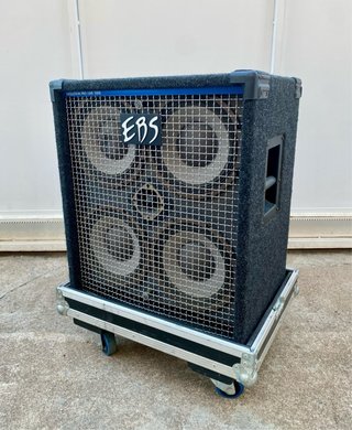 Pantalla EBS Evolution Pro Line 2000