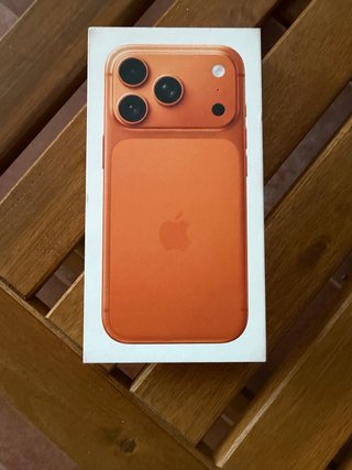 iPhone 17 Pro Sin Abrir