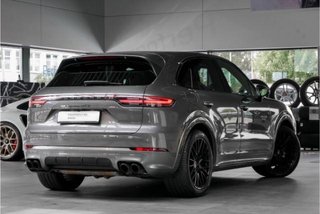 Porsche Cayenne GTS 4.0 V8 Biturbo 460 CV