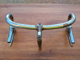 Manillar PHILIPP antiguo bici clásica vintage