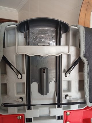 Silla de coche Graco Aero-Logic