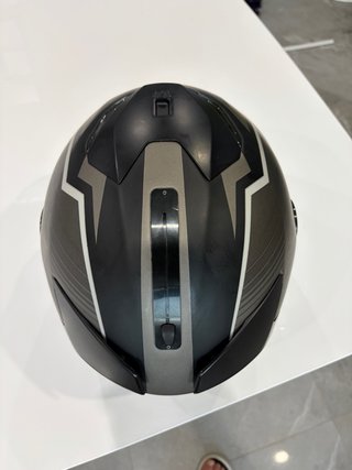 Casco Shark Spartan 1.2 Replica Zarco Talla S