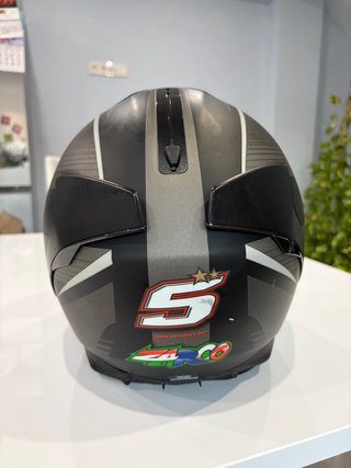 Casco Shark Spartan 1.2 Replica Zarco Talla S
