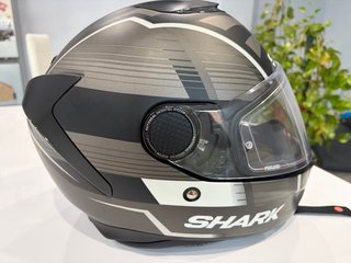Casco Shark Spartan 1.2 Replica Zarco Talla S