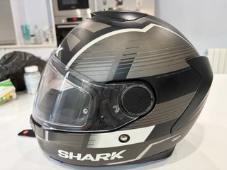 Casco Shark Spartan 1.2 Replica Zarco Talla S