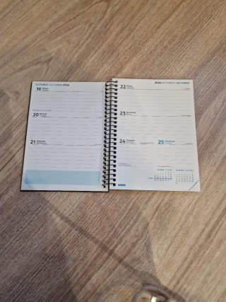 Agenda escolar 2026-2027 FINOCAM
