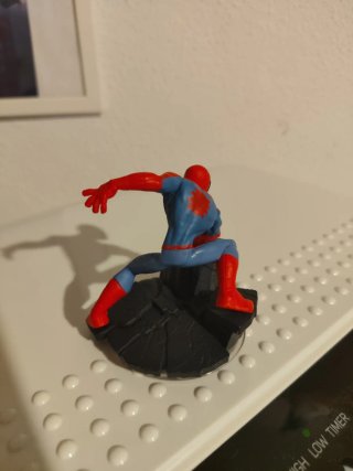 Figura Disney Infinity Spiderman