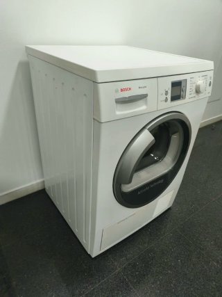 Secadora Bosch EcoLogixx