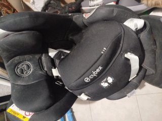 Silla de Coche Cybex Sirona