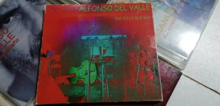 LOTE 8 CDS CANTAUTORES DANTART CUESTA JUGLAR VALLE
