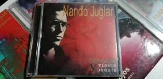 LOTE 8 CDS CANTAUTORES DANTART CUESTA JUGLAR VALLE
