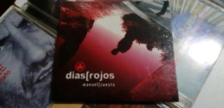 LOTE 8 CDS CANTAUTORES DANTART CUESTA JUGLAR VALLE