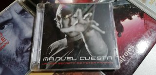 LOTE 8 CDS CANTAUTORES DANTART CUESTA JUGLAR VALLE