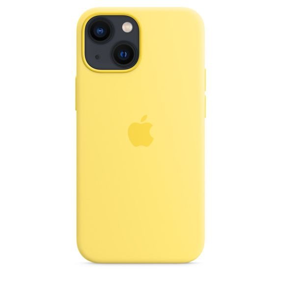 Funda iPhone 13 Mini Silicona Nueva 9
