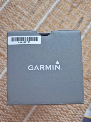 Reloj Garmin Forerunner 165 Negro/Gris