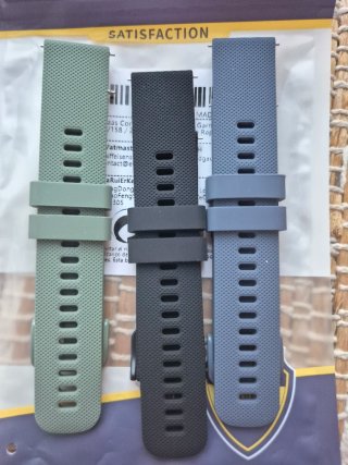 Reloj Garmin Forerunner 165 Negro/Gris