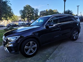 Mercedes-Benz GLC 2020
