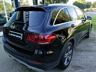 Mercedes-Benz GLC 2020