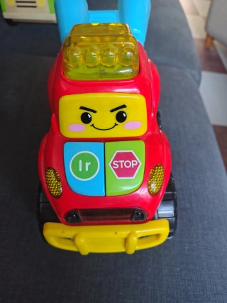 Coche de juguete VTech
