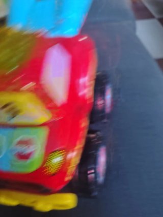 Coche de juguete VTech