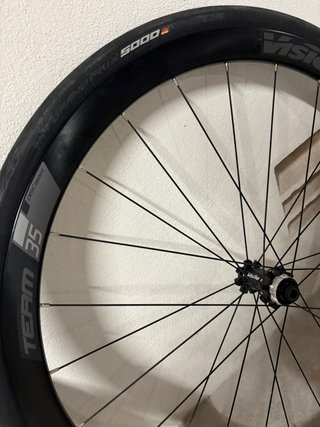 Ruedas Vision Team 35 Disc TLR año 2026