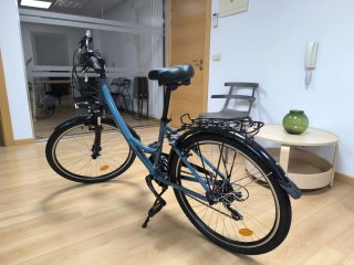 Bicicleta Conor Malibu a estrenar