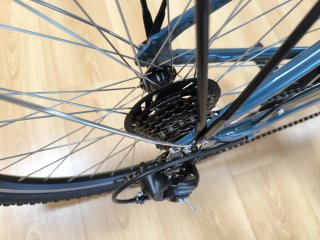 Bicicleta Conor Malibu a estrenar