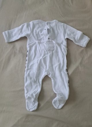 Pijama de Bebé Cotton Juice 1-3 Meses