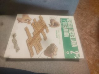 lengua y literatura 2 bachillerato