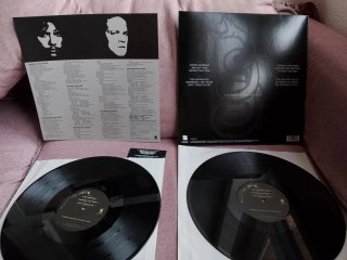 Metallica Black Album LP Vinilo Ed. GER