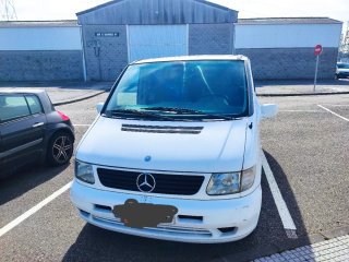 Mercedes-Benz Clase V 2002