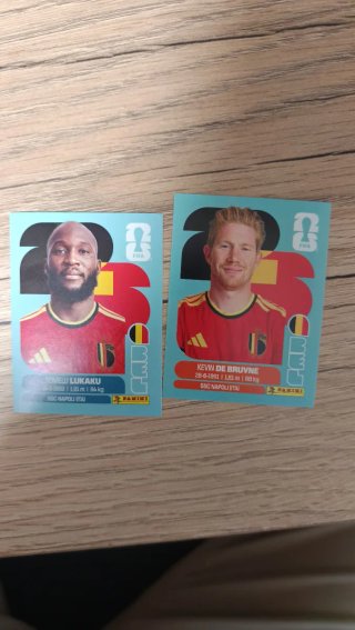 Cromos Panini FIFA World Cup 26™ Actualizado 25/09