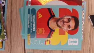 Cromos Panini FIFA World Cup 26™ Actualizado 25/09