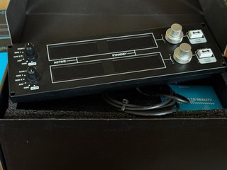 Logitech Flight Radio Panel