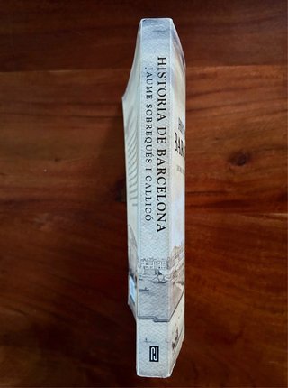 Historia de Barcelona, Jaume Sobrequés