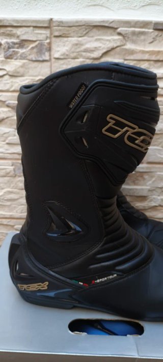 Botas TCX Seminuevas!