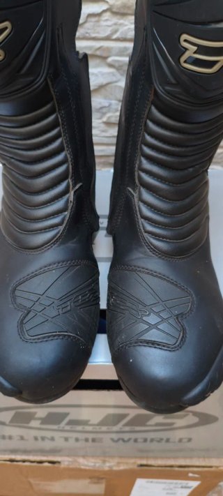 Botas TCX Seminuevas!