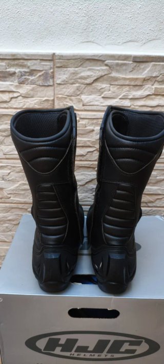 Botas TCX Seminuevas!
