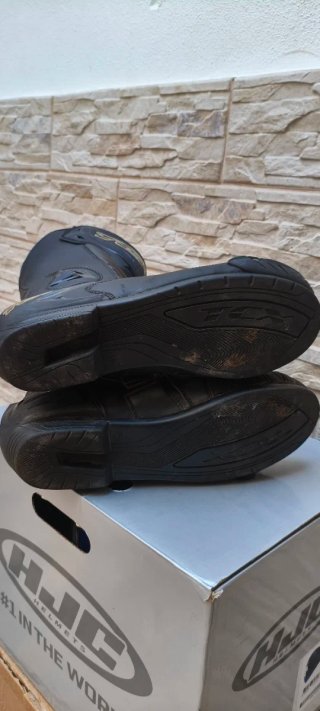 Botas TCX Seminuevas!