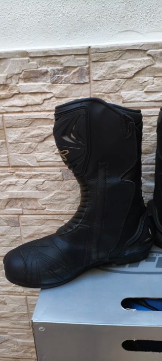 Botas TCX Seminuevas!