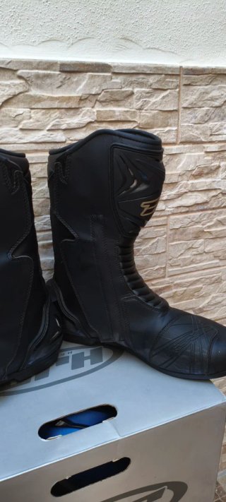 Botas TCX Seminuevas!
