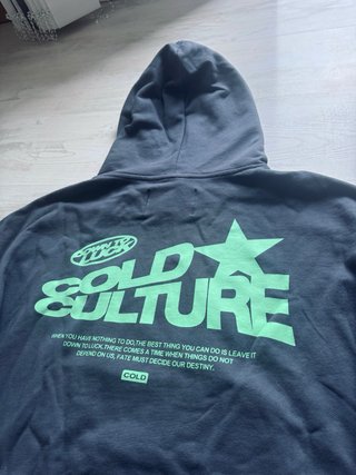 Sudadera Cold Culture