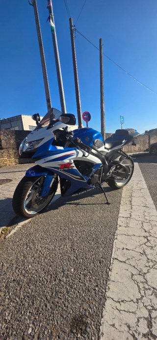 Suzuki GSX-R 600 K10