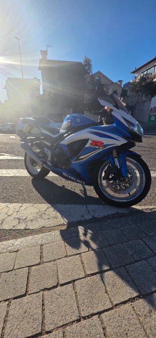 Suzuki GSX-R 600 K10