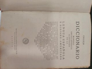 Diccionario Manual Enciclopédico