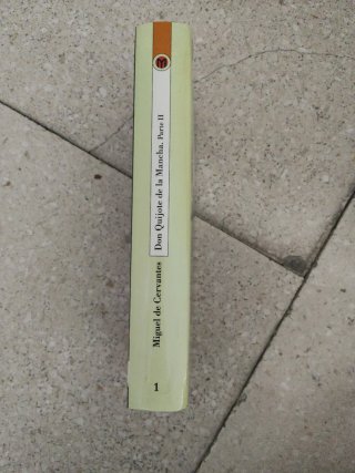 El ingenioso hidalgo don Quijote de la Mancha