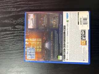 Blocco 3 Giochi PS5: Hogwarts, 2K24, 2K23