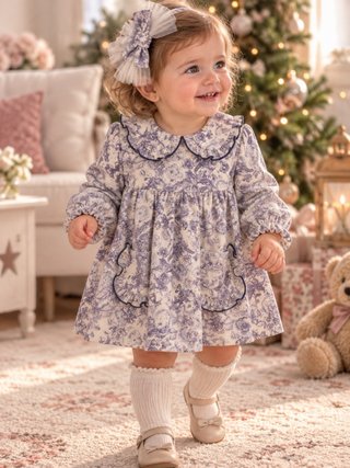 Vestido Miranda Estampado