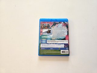 Mulán Disney Blu-ray Español