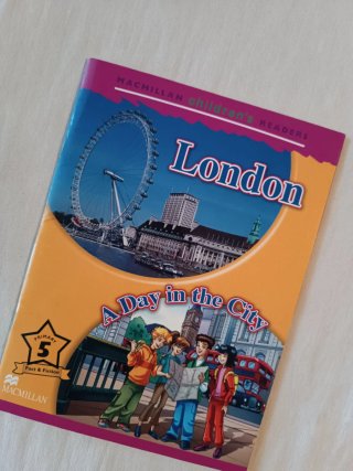 MCHR 5 London: A Day in the City